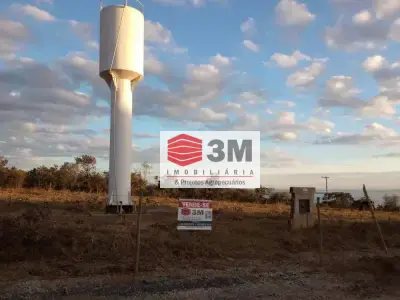 Lote / Terreno com 0 quartos em Nova Três Marias, Três Marias - 10000m²