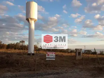 Lote / Terreno com 0 quartos em Nova Três Marias, Três Marias - 10000m²