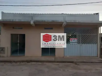 Lote / Terreno com 0 quartos em Nova Três Marias, Três Marias - 83m²