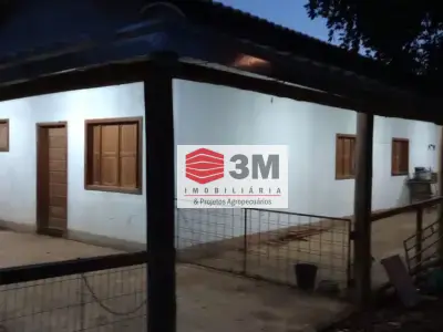 Casa com 4 quartos em Jardim dos Pescadores, Três Marias - 180m²