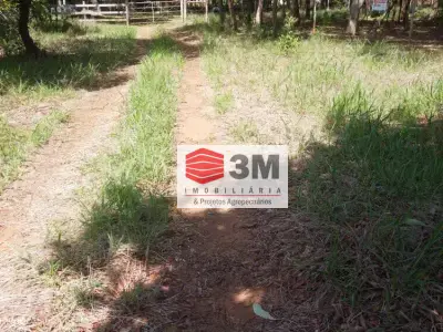 Lote em Condomínio com 0 quartos em Zona Rural, São Gonçalo do Abaeté - 1164m²
