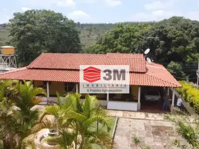 Sítio com 0 quartos em Andrequicé, Três Marias - 22m²