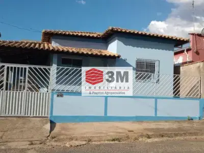 Casa com 0 quartos em Progresso, Três Marias - 100m²