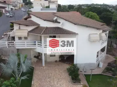 Casa com 0 quartos em JK, Três Marias - 310m²