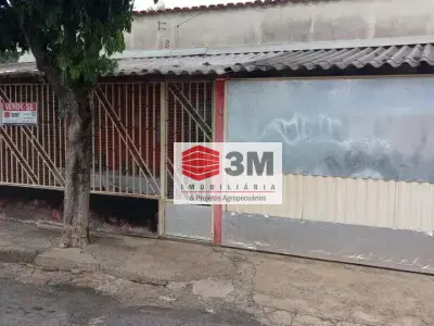 Casa com 0 quartos em Santa Rosa, Três Marias - 72m²
