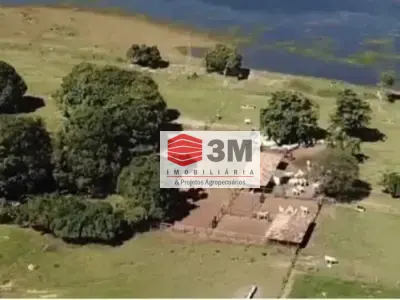 Fazenda com 0 quartos em Zona Rural, Buritizeiro - 2000m²