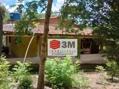 Fazenda com 0 quartos em Zona Rural, São Gonçalo do Abaeté - 54m²