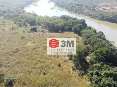 Fazenda com 0 quartos em Zona Rural, São Gonçalo do Abaeté - 1162m²