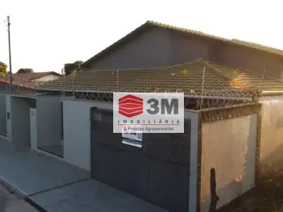Casa com 0 quartos em Chico Alexandre, Três Marias - 161m²