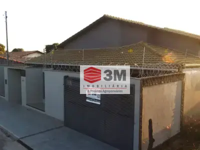 Casa com 0 quartos em Chico Alexandre, Três Marias - 161m²