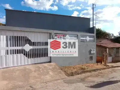 Casa com 0 quartos em São Geraldo, Três Marias - 144m²
