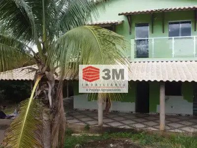 Casa com 0 quartos em Parque das Nações, Três Marias - 262m²