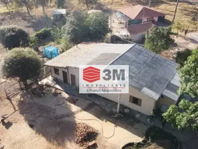 Fazenda com 0 quartos em Zona Rural, São Gonçalo do Abaeté - 14m²
