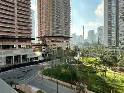 Apartamento com 1 quartos em Brooklin
