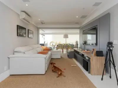 Apartamento com 3 quartos em Brooklin Paulista