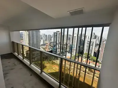 Apartamento com 2 quartos em Brooklin