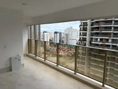 Apartamento com 2 quartos em Brooklin