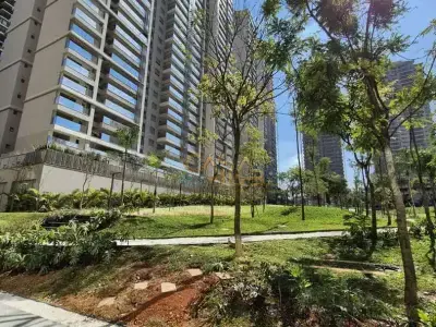 Apartamento com 3 quartos em Brooklin