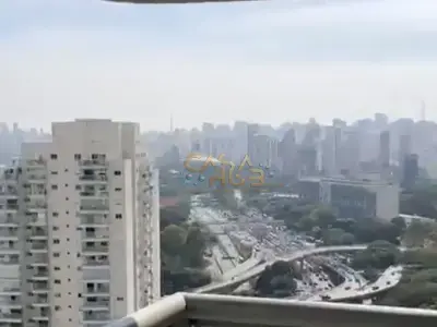 Apartamento com 2 quartos em Ibirapuera