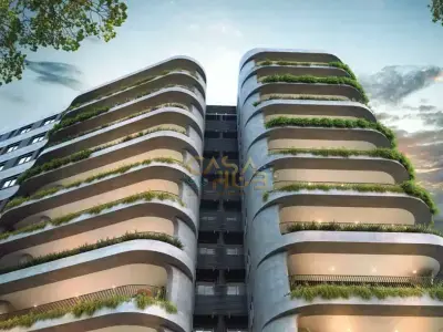 Apartamento com 4 quartos em Alphaville