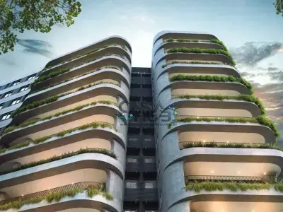 Apartamento com 4 quartos em Alphaville