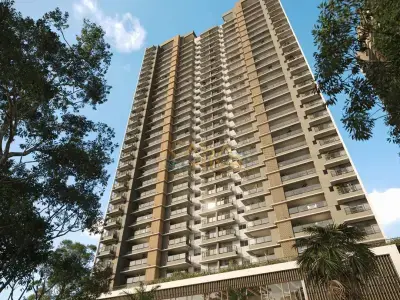 Apartamento com 2 quartos em Tamboré