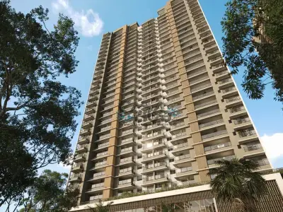 Apartamento com 2 quartos em Alphaville