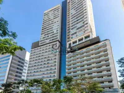 Apartamento com 1 quartos em Chácara Santo Antônio