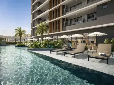 Apartamento com 3 quartos em Alphaville