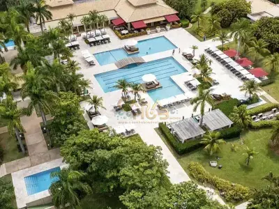 Lote em Condomínio com 0 quartos em Thermas de Santa Bárbara