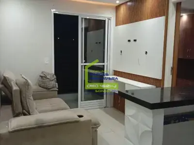 Apartamento em Vila Campestre