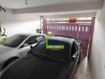 Casa em Cidade Júlia