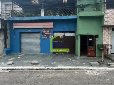 Sobrado em Jardim Selma