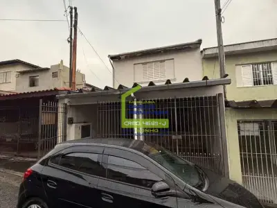 Sobrado em Americanópolis