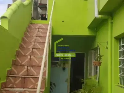 Casa em Vila Guarani (Z Sul)