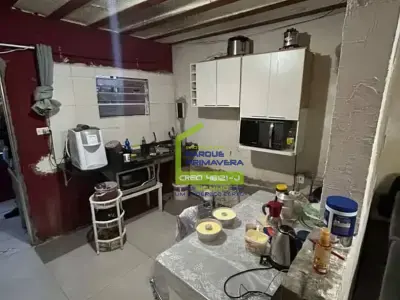 Casa em Jardim Santa Terezinha (Pedreira)