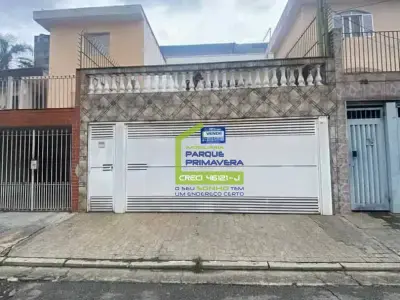 Casa em Jardim Santa Terezinha (Pedreira)