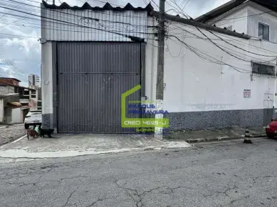 Galpão em Conjunto Residencial Jardim Canaã