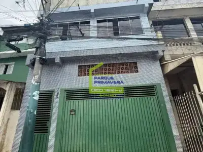 Casa em Cidade Júlia