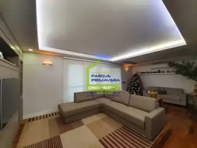 Apartamento em Jardim Campo Grande