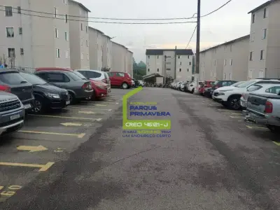 Apartamento em Jardim Apurá