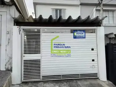 Sobrado em Cupecê