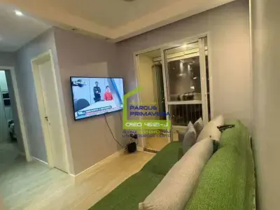 Apartamento em Vila Andrade