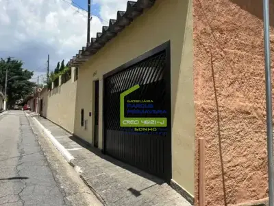 Casa em Jardim Campo Grande
