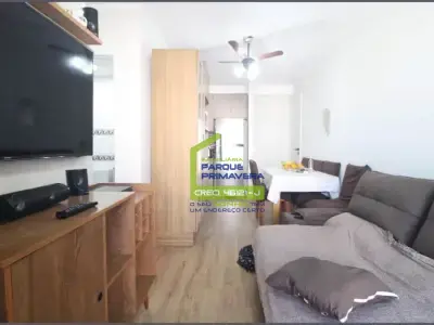 Apartamento em Jardim Campo Grande