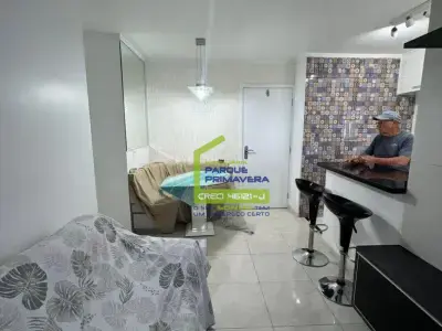 Apartamento em Vila Emir