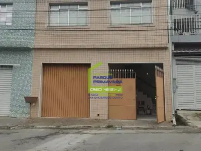 Sobrado em Pedreira