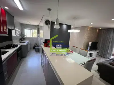 Apartamento em Usina Piratininga