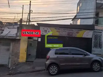 Casa em Vila Missionária