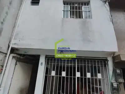 Casa em Vila Missionária